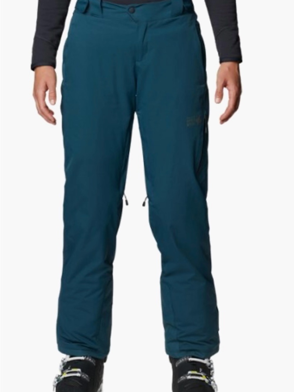 Mountain Hardware FireFall/2™ Insulated Pants Women’s Large Snowpants Winter